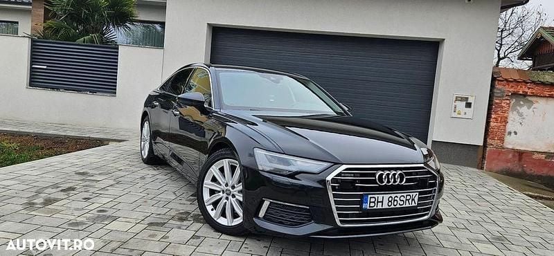 Culoaregri Utilizat 2019 Audi A6 Design Berlinǎ | 28.900 EUR (Super Preț) - Imagine 1/4