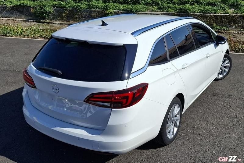 Second-hand Opel Astra 122 CP (89 kW) 2021 Alb Break