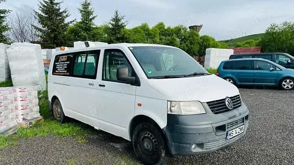 Utilizat 2007 VW Transporter Van | 3.000 EUR - Imagine 1/4
