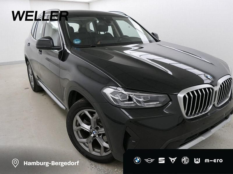 Utilizat 2023 BMW X3 Sport Line SUV | 45.294 EUR (Scump) - Imagine 1/1