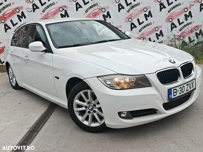 Culoarealb Utilizat 2011 BMW 320 Sport Line Berlinǎ | 6.950 EUR (Preț OK) - Imagine 1/4