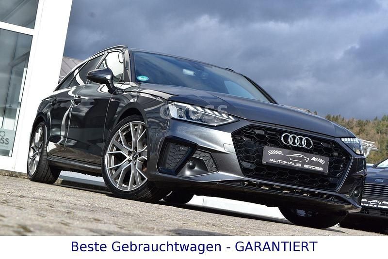 Utilizat 2021 Audi A4 Sport Break | 36.120 EUR - Imagine 1/1
