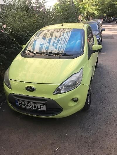 Utilizat 2010 Ford Ka Berlinǎ | 2.300 EUR - Imagine 1/2