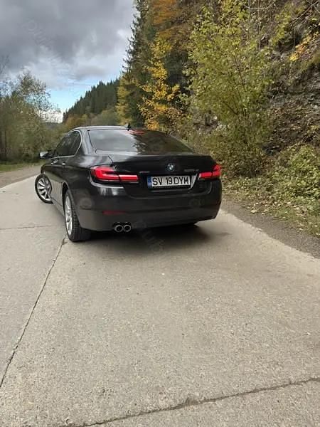 Second-hand BMW 525 218 CP (160 kW) 2013 Berlinǎ