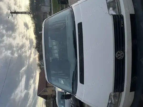 Utilizat 2002 VW T4 Van | 2.500 EUR - Imagine 1/4