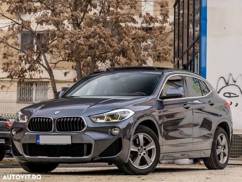 Culoaregri Utilizat 2018 BMW X2 M Sport SUV | 17.848 EUR (Super Preț) - Imagine 1/4