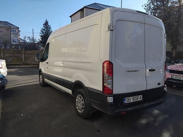 Utilizat 2018 Ford Transit Van | 12.800 EUR (Super Preț) - Imagine 1/4
