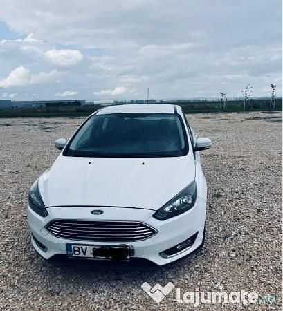 Utilizat 2016 Ford Focus Berlinǎ | 7.600 EUR (Preț OK) - Imagine 1/3