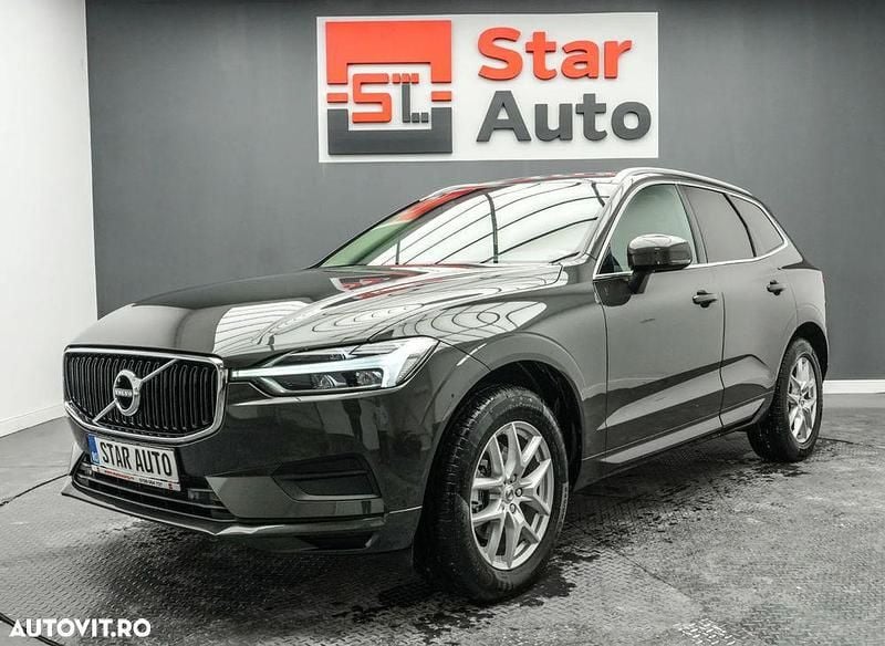 Second-hand Volvo XC60 Momentum 190 CP (139 kW) 2021 Culoaregri SUV