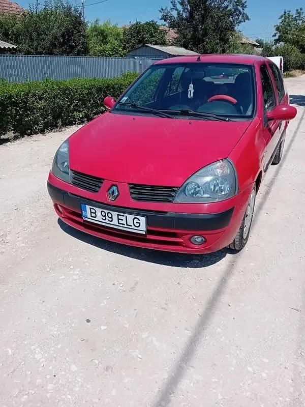 Utilizat 2005 Renault Clio II Berlinǎ | 5.500 EUR - Imagine 1/4