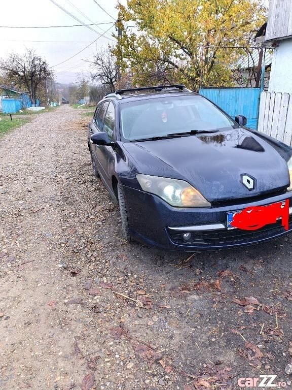 Utilizat 2008 Renault Laguna III Break | 2.500 EUR (Preț OK) - Imagine 1/3