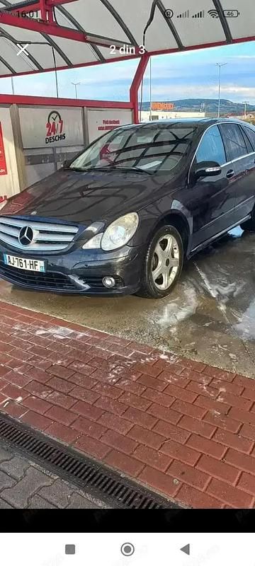 Utilizat 2008 Mercedes R320 Monovolum | 3.000 EUR - Imagine 1/3