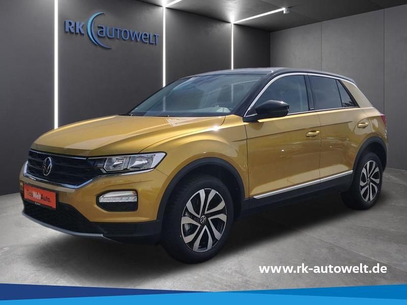 Utilizat 2021 VW T-Roc Active SUV | 26.857 EUR (Scump) - Imagine 1/1