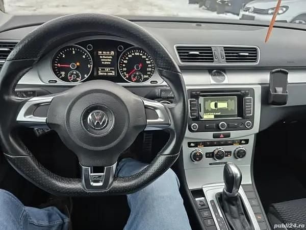 Second-hand VW Passat R-line 177 CP (130 kW) 2014 Break