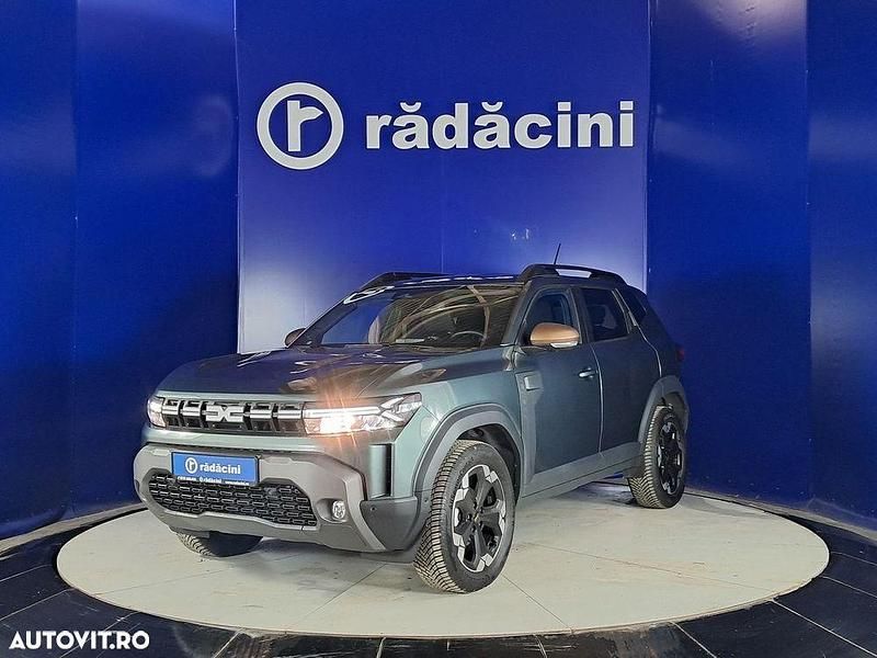 Culoareverde Utilizat 2025 Dacia Duster SUV | 23.950 EUR - Imagine 1/4