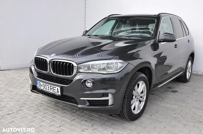 Culoaregri Utilizat 2015 BMW X5 SUV | 30.300 EUR (Puțin scump) - Imagine 1/4