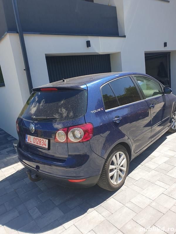 Utilizat 2007 VW Golf Plus Cross Monovolum | 3.100 EUR (Preț OK) - Imagine 1/3