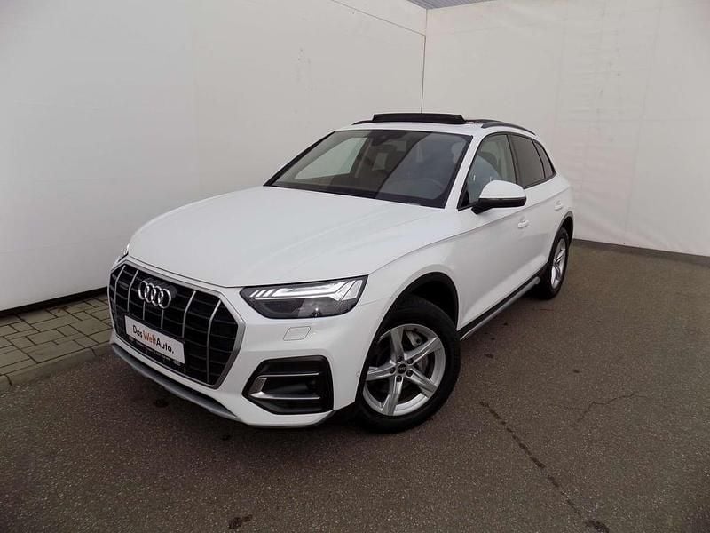 Albnormal Utilizat 2021 Audi Q5 Advanced SUV | 32.900 EUR (Preț OK) - Imagine 1/4