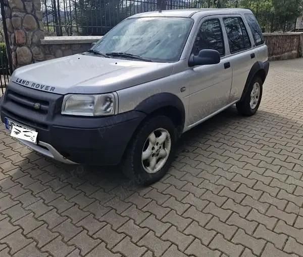 Utilizat 2001 Land Rover Freelander SUV | 2.850 EUR - Imagine 1/4