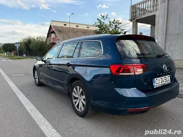 Utilizat 2020 VW Passat Break | 12.999 EUR (Preț bun) - Imagine 1/4