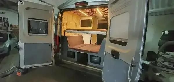 Second-hand Fiat Ducato 160 CP (117 kW) 2020 Van