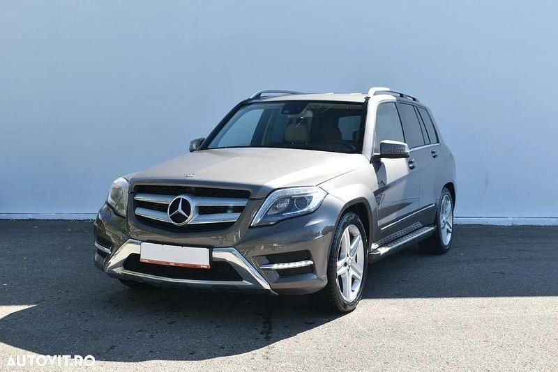 Culoaremaro Utilizat 2012 Mercedes GLK220 SUV | 10.901 EUR (Preț OK) - Imagine 1/4