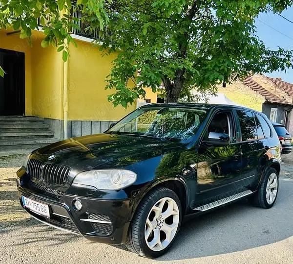Utilizat 2012 BMW X5 M SUV | 12.500 EUR - Imagine 1/4