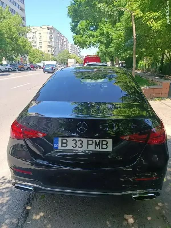 Second-hand Mercedes A220 202 CP (148 kW) 2022 Berlinǎ