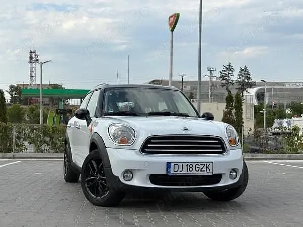 Alb Utilizat 2013 Mini Cooper Hatchback | 6.300 EUR (Preț OK) - Imagine 1/4