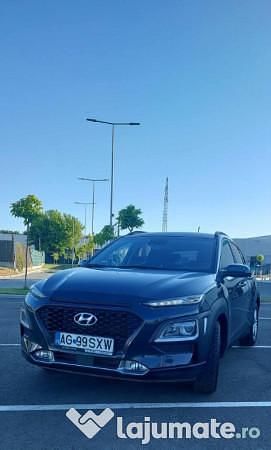 Gri Utilizat 2020 Hyundai Kona SUV | 13.800 EUR - Imagine 1/4