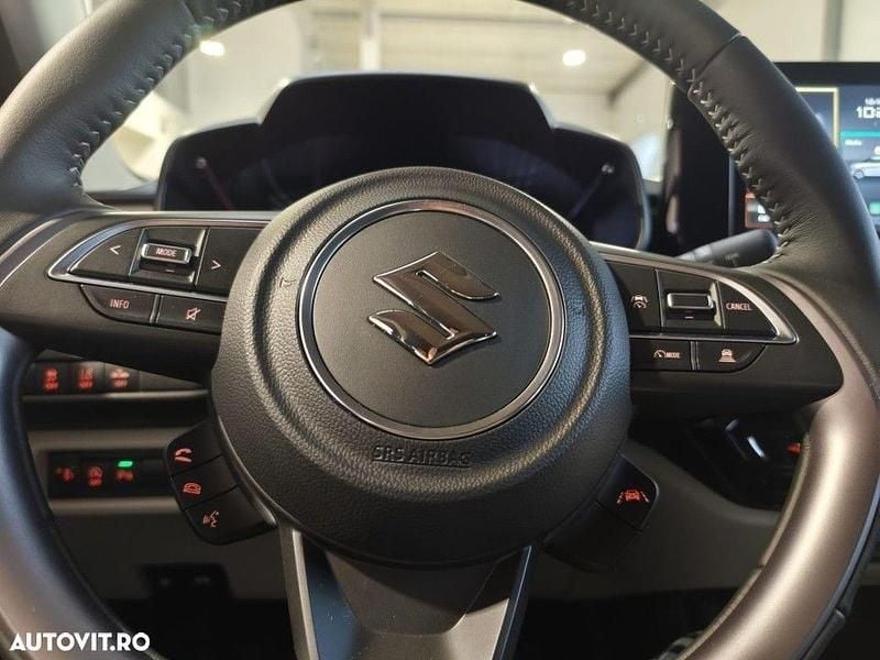 Nouă Suzuki Swift 83 CP (61 kW) 2025 Culoaregri Hatchback