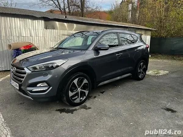 Second-hand Hyundai Tucson 136 CP (100 kW) 2018 SUV