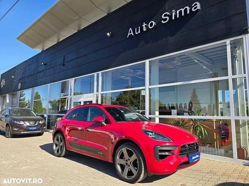 Culoarerosu Utilizat 2021 Porsche Macan GTS SUV | 59.990 EUR - Imagine 1/4