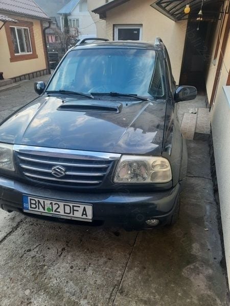 Second-hand Suzuki Grand Vitara 109 CP (80 kW) 2004 SUV