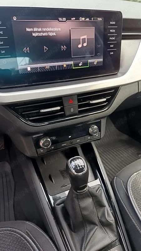 Second-hand Skoda Kamiq 85 CP (62 kW) 2020 SUV