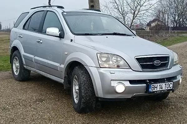 Second-hand Kia Sorento 140 CP (102 kW) 2006 SUV