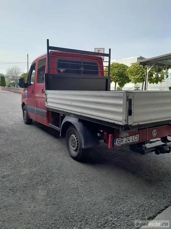 Utilizat 2007 VW Crafter Van | 6.300 EUR - Imagine 1/4