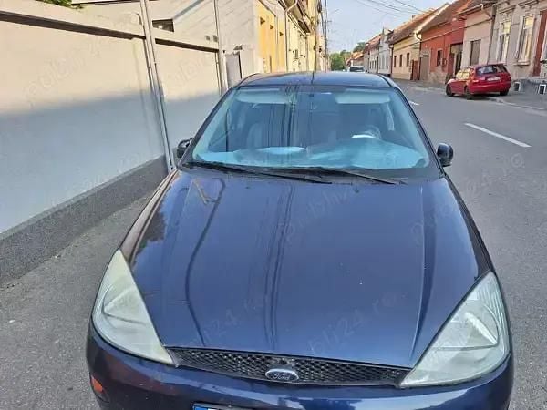 Utilizat 2001 Ford Focus Berlinǎ | 400 EUR (Super Preț) - Imagine 1/4