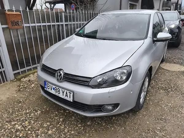 Second-hand VW Golf VI 77 CP (56 kW) 2011 Hatchback