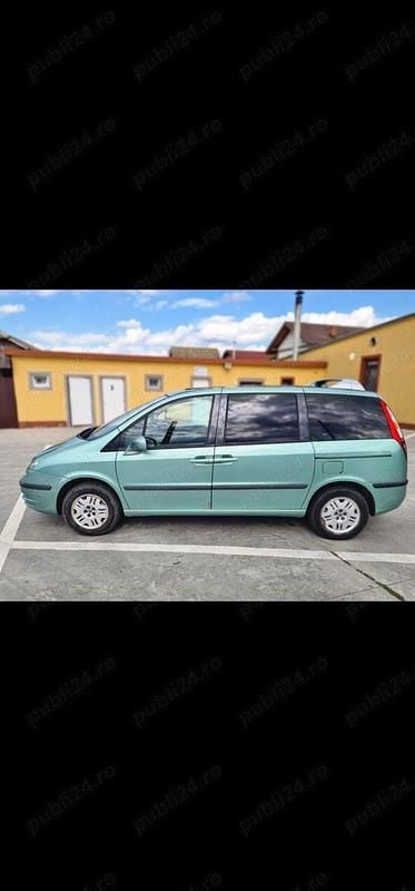 Utilizat 2005 Fiat Ulysse Monovolum | 1.900 EUR - Imagine 1/4