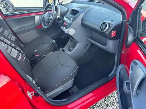 Second-hand Citroën C1 50 CP (36 kW) 2011 Hatchback