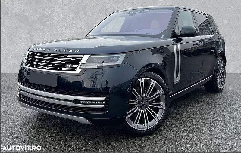 Culoarealbastru Utilizat 2024 Land Rover Range Rover Autobiography SUV | 168.154 EUR - Imagine 1/4