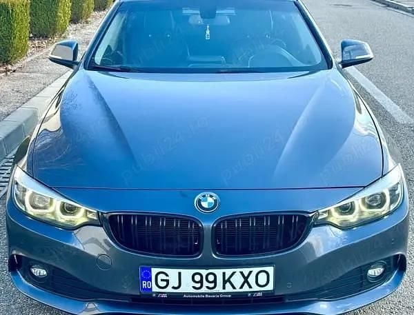 Second-hand BMW 420 190 CP (139 kW) 2018 Berlinǎ