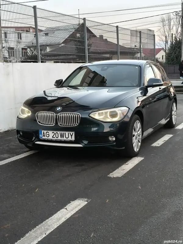 Utilizat 2012 BMW 118 Hatchback | 7.000 EUR (Preț OK) - Imagine 1/4