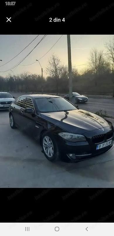 Second-hand BMW 530 245 CP (180 kW) 2011 Berlinǎ