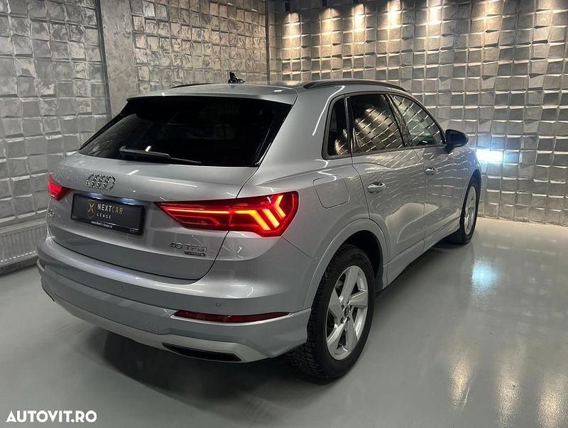 Second-hand Audi Q3 Design 190 CP (139 kW) 2020 Culoaregri SUV