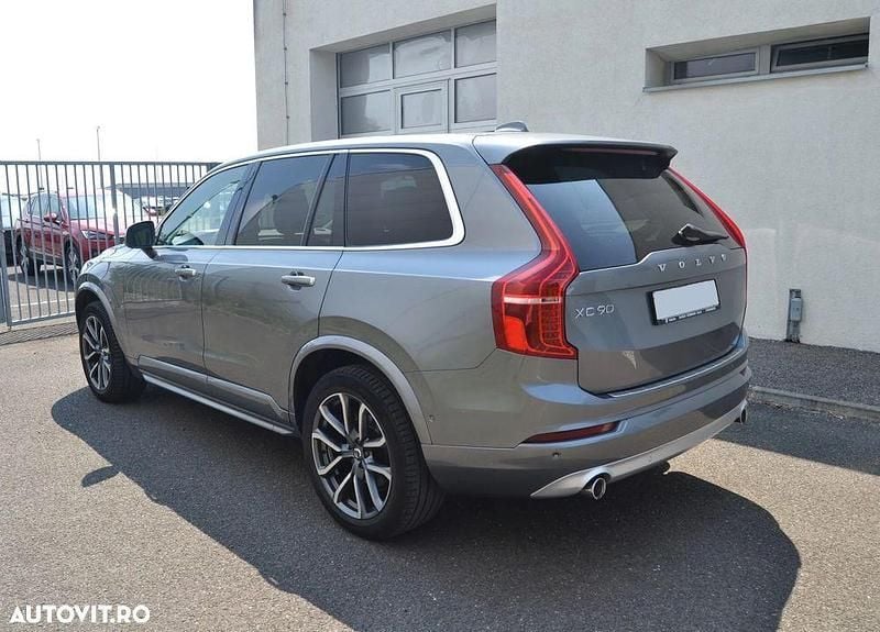 Second-hand Volvo XC90 225 CP (165 kW) 2016 Culoaregri SUV