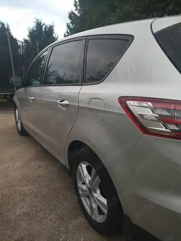 Second-hand Ford S-MAX S 150 CP (110 kW) 2018 Monovolum