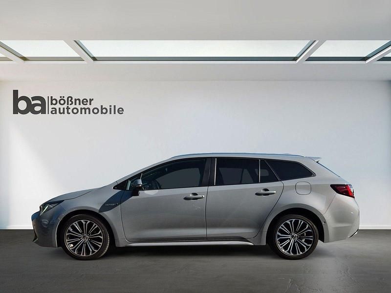 Utilizat 2019 Toyota Corolla Club Break | 21.911 EUR (Preț OK) - Imagine 1/1