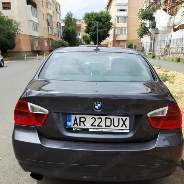 Utilizat 2008 BMW 325 Berlinǎ | 4.800 EUR - Imagine 1/2